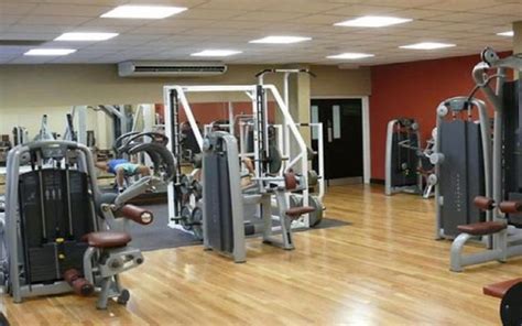 tudor park gym